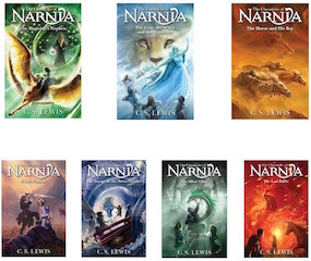 Competition to win a complete set of The Chronicles of Narnia